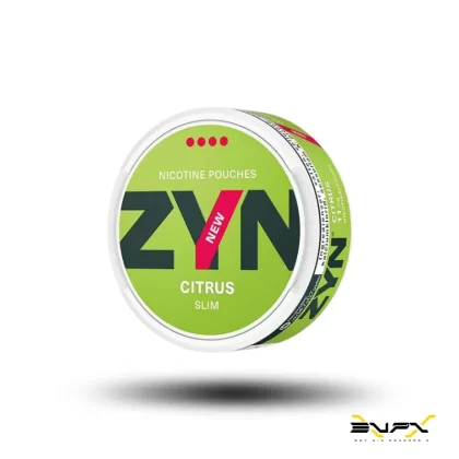 ZYN Citrus Slim