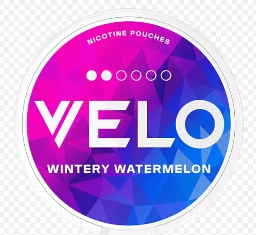 Velo Nicotine Pouches – Wintery Watermelon
