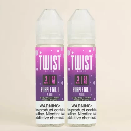ツイスト ブルーベリーレモネード 120ml