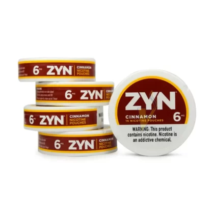 ZYN Nicotine Pouch 5 Pack