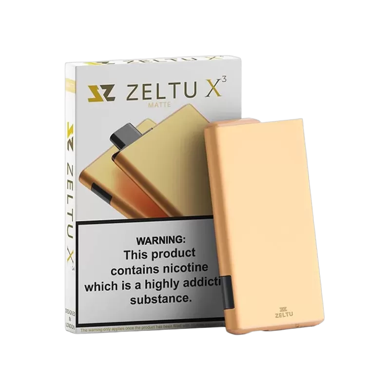 Zeltu X3 Pod Kit