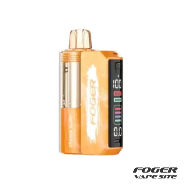 Orange Slush – Foger Switch Pro Kit 30K Puffs