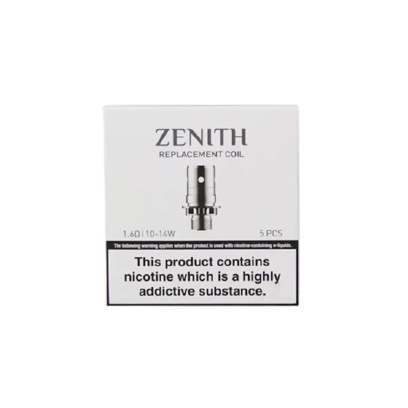 Zenith (Z) Replacement Coils by Innokin (5 Pack)