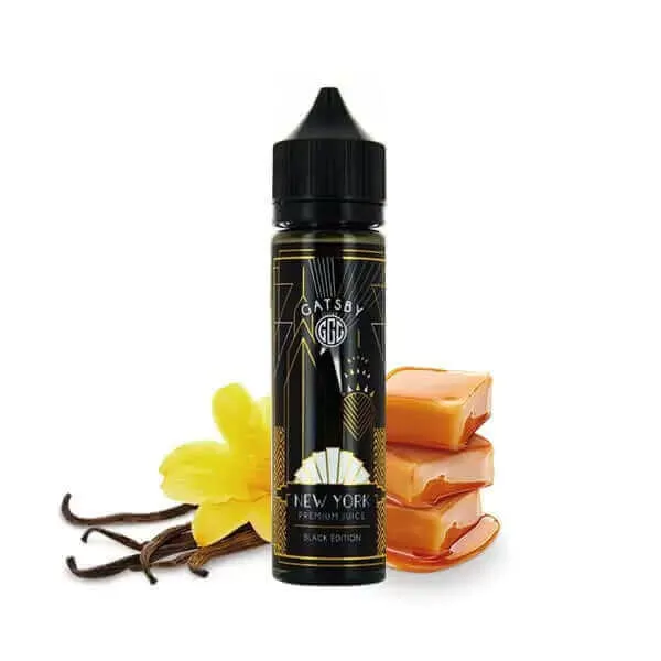 E-liquide York 50ml – Gatsby