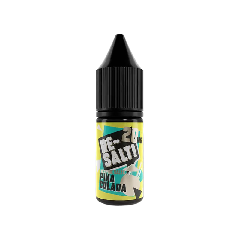 Pina Colada Nic Salt E-Liquid by Re-Salt