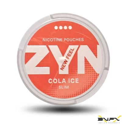 ZYN Cola Ice
