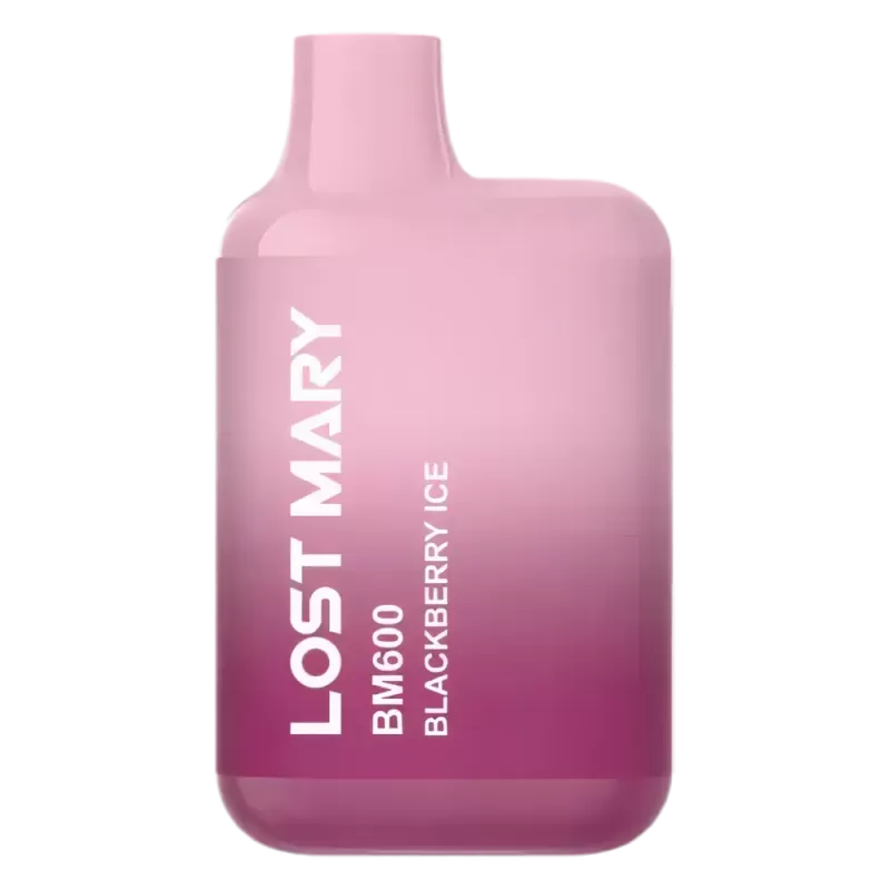 Lost Mary BM600 Blackberry Ice Prefilled Pod Kit