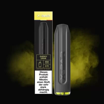 X-Bar – Energy Drink