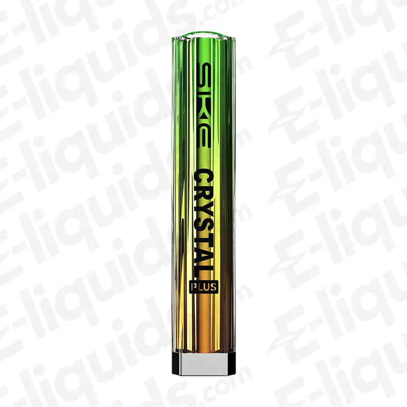 SKE Crystal Plus Vape Device Aurora Green Vape Kit