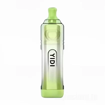 YIDI Flash Disposable Vape Cupid’s Heart 6000 Puffs – Green Bean Ice