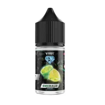 سالت دکتر ویپز بستنی لیمویی و لیمو DR.VAPES EMERALD