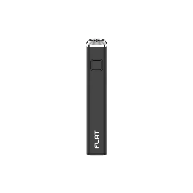 Yocan Flat Battery 650mAh 510 Thread Black