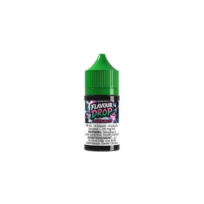 [CLEARANCE] Flavour Drop Salt - Frozen Belts