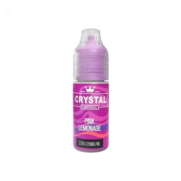 CRYSTAL BAR E-LIQUID – £2.89