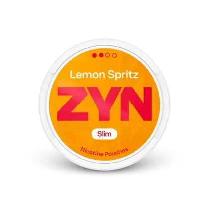 ZYN nikotinové sáčky Lemon Spritz Slim 6 mg