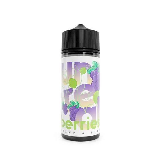 Grape & Lime 100ml