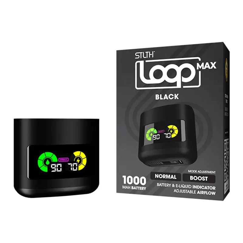 Stlth Loop MAX Device