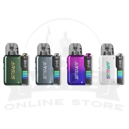 Voopoo Argus P2 Vape Pod Kit | 10ml E-Liquid