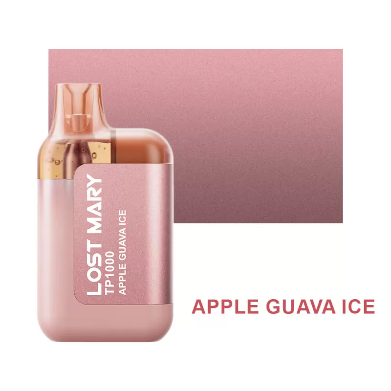 Lost Mary TP1000 – Apple Guava Ice
