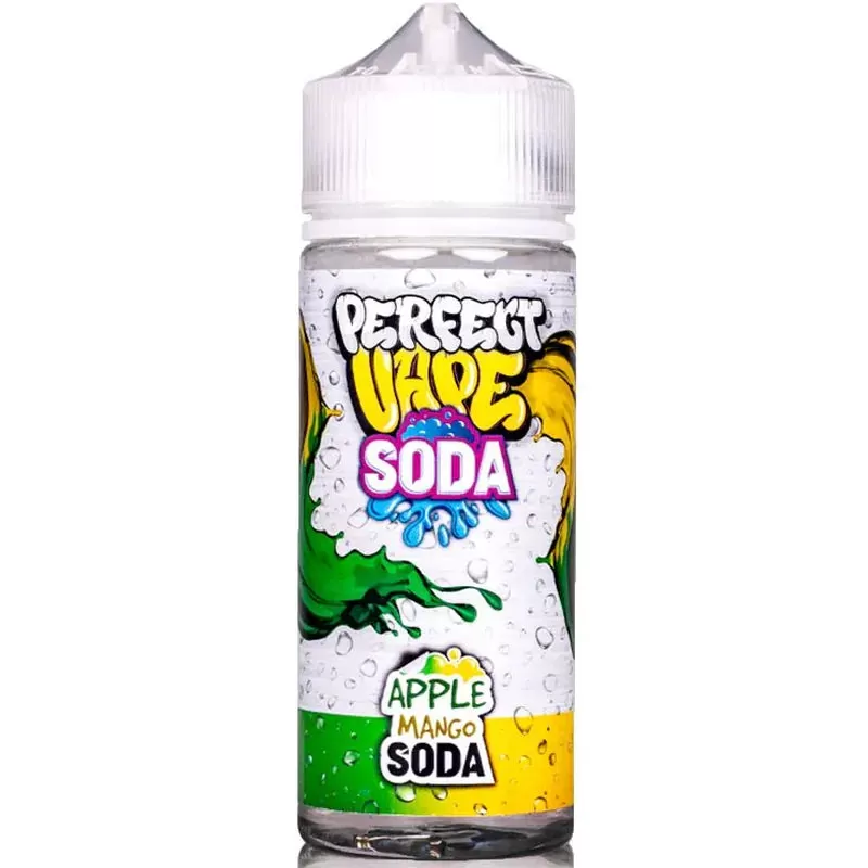 Perfect Vape Soda Apple Mango 100ml Shortfill