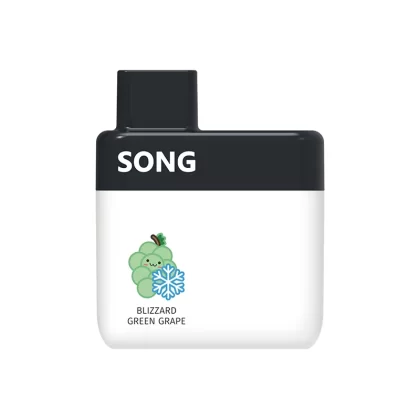 A05-Packet Card - 600Puffs (3 for ) - SONG VAPE