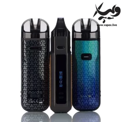 اسموک نورد ۵ پاد ماد SMOK Nord 5 PodMod