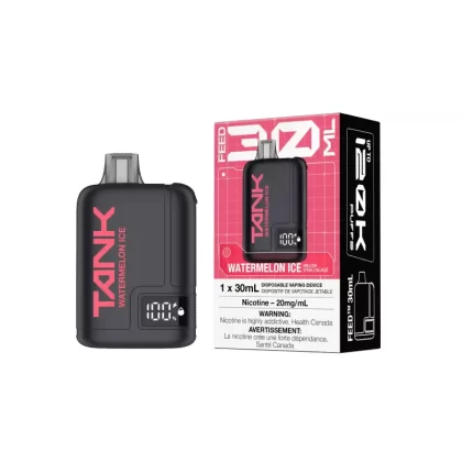 Watermelon Ice FEED Tank 120K Disposable Vape