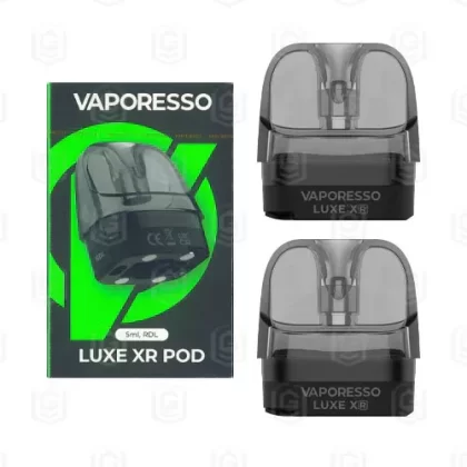 کارتریج خالی ویپرسو لوکس ایکس آر VAPORESSO LUXE XR