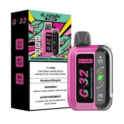 ABT Hybrid 32K Disposable Vape